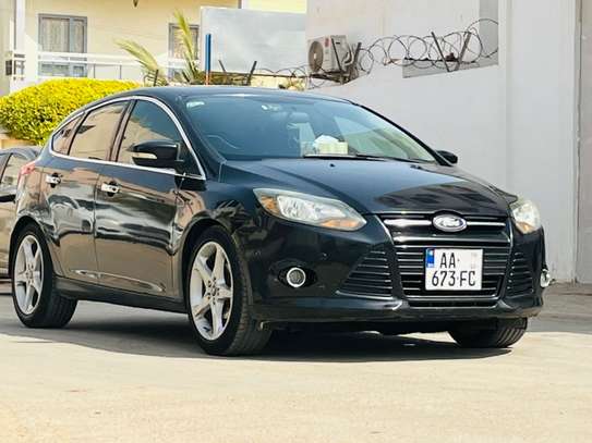 Ford focus titanuim 2015 image 1