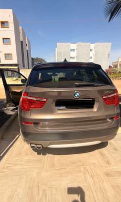 2014 BMW X3 xDrive28i image 2