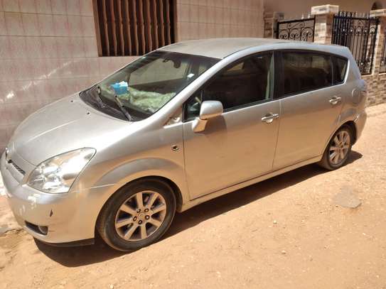 Toyota Verso 2014 image 1