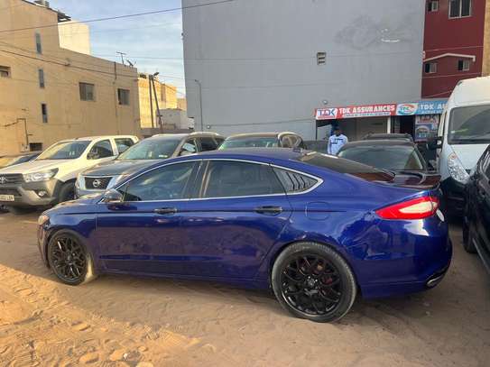 FORD FUSION TITANIUM 2015 image 2