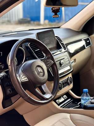 Mercedes gle 350 2018 image 10