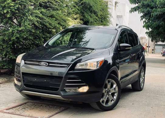 FORD ESCAPE TITANIUM 2015 image 3