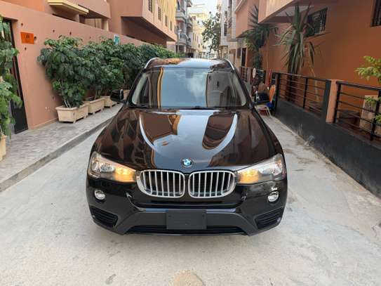 BMW X3 _2017 image 1