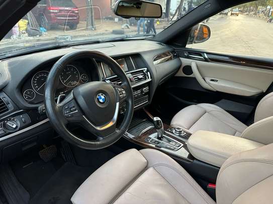 BMW X4 xdrive 2017 image 7