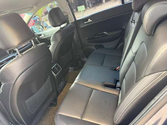 Kia Sportage 2017 image 10