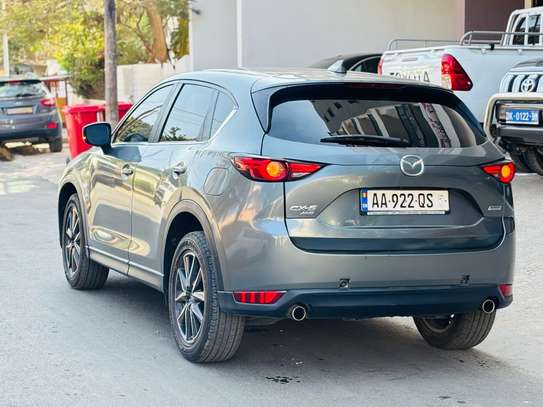 Mazda Cx5 2017 image 7