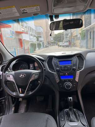 HYUNDAI SANTAFÉ 2016 image 2