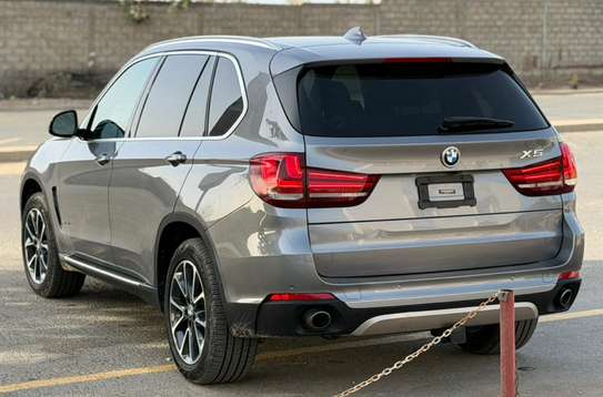 BMW X5 2018 image 5