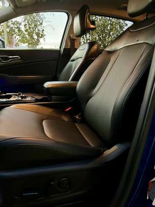 KIA SPORTAGE 2023 image 7