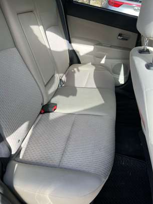 Peugeot  308 SW 2013 image 4