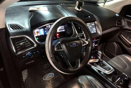 LOCATION FORD EDGE TITANIUM FULL OPTION 2017 image 2