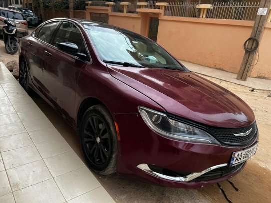 Chrysler C200 2015 image 14