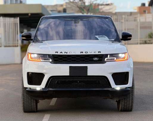 Range Rover image 1