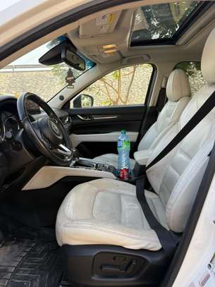 Mazda CX 5 2018 à louer image 3