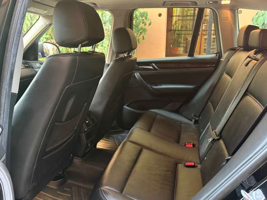 BMW X3 _2017 image 2