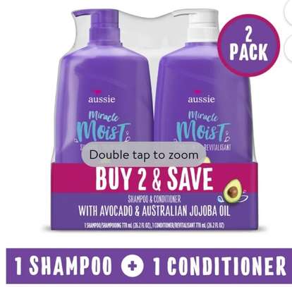 Pack Miracle pour les cheveux image 1