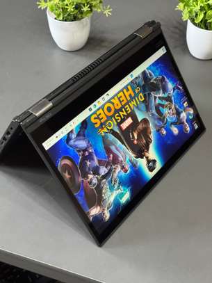 Lenovo x360 i5 8th ssd 256gb 16gb ram image 1