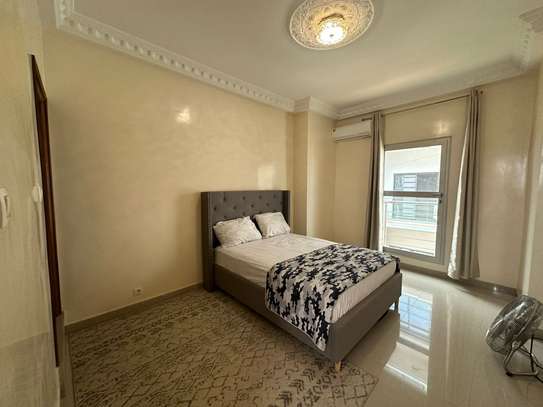 Bel Appartement meublé à louer Cité Magistrat image 6