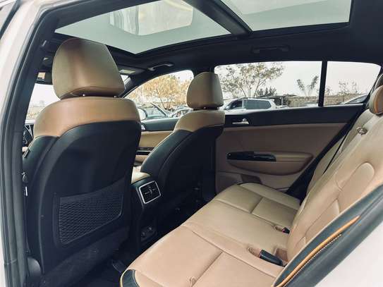 Kia sportage 2018 image 9