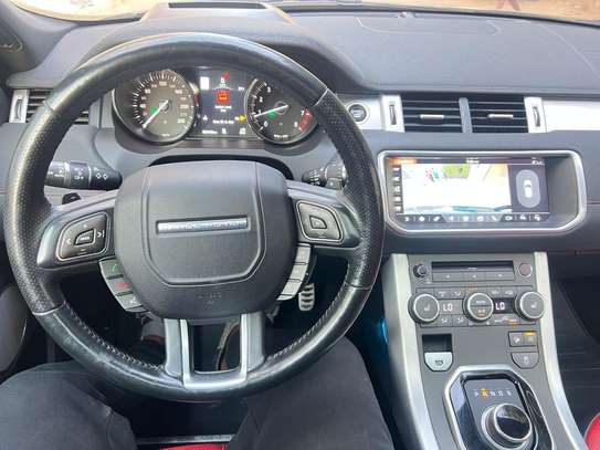 Rang Rover Evoque image 4