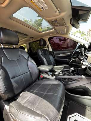 Kia Telluride SX 2020 image 8