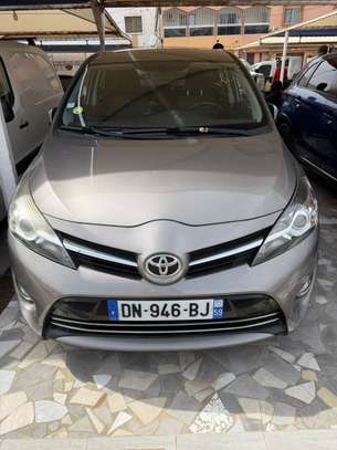 TOYOTA VERSO 2015 image 1