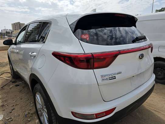 Kia sportage 2018 4x4 us image 7