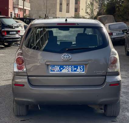 Toyota verso 7 places papier complet image 8