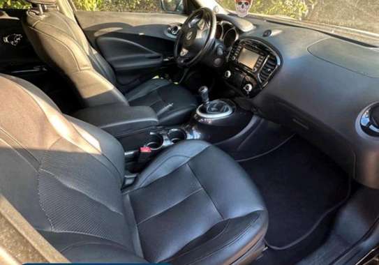 NISSAN JUKE A VENDRE image 4