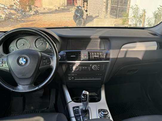 BMW X3 2013 xDrive image 6