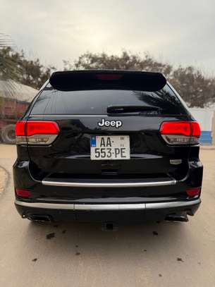 Jeep Grand Cherokee Summit 2015  V6 Essence Full Options image 4