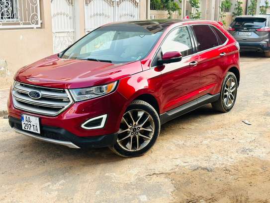 LOCATION FORD EDGE TITANIUM image 3