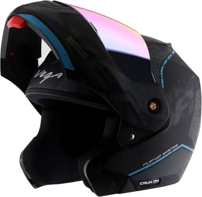 Casque Moto Intégral Modulable image 1