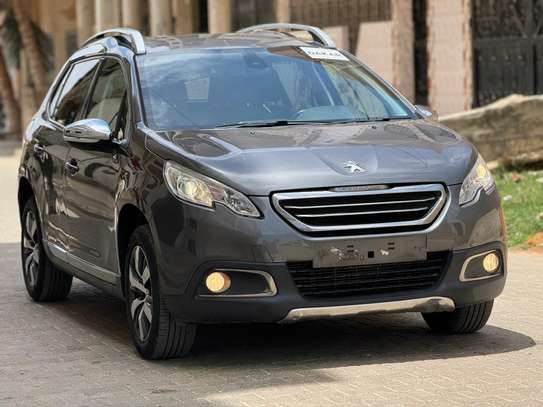 Peugeot 2008 2016 image 4