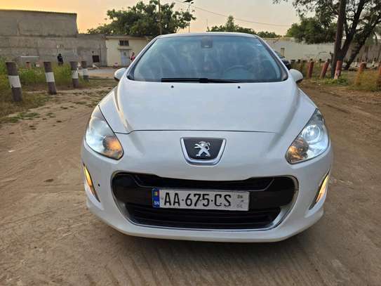 Peugeot 3008  2013 image 1