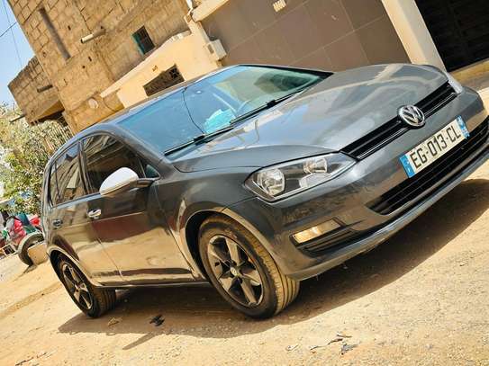 Volkswagen Golf 2017 image 7