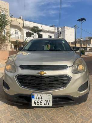 Chevrolet equinox image 10