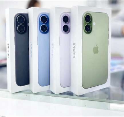 iPhone 17 Simple 256Go image 1