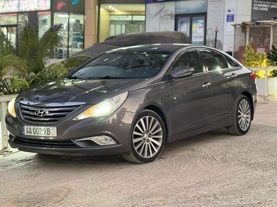 Hyundai Sonata ex image 12