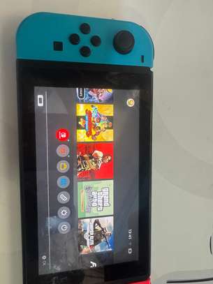 Nintendo switch flashes avec pico Fly image 1