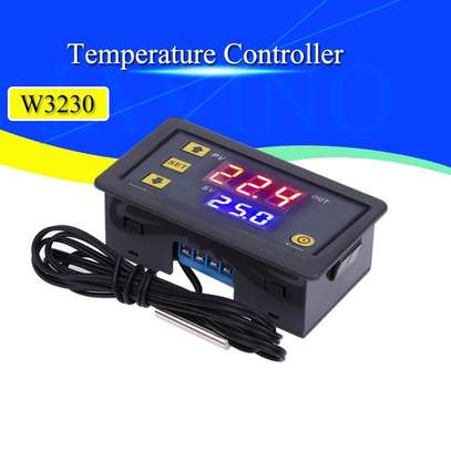 Régulateur controleur température couveuse image 1