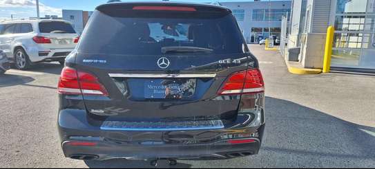 Mercedes gle43 AMG 2017 image 7