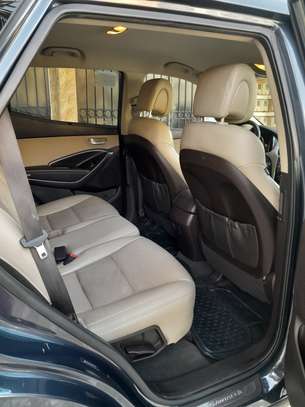 Hyundai  santafé  2017 image 7