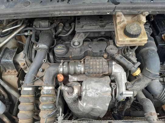 Citroen c4 dièsel automatique image 5