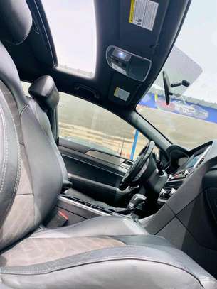HYUNDAI SONATA SPORT 2018 image 6