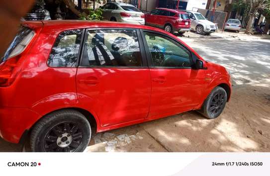 Ford Figo image 1