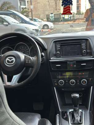 Mazda cx5 4wd 2015 image 4