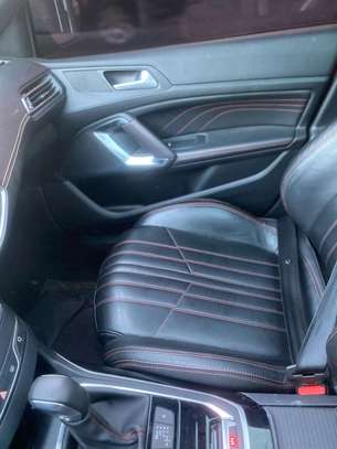 Peugeot 308 Gt Line 2017 image 4