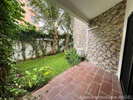 Ref_1584_PL - Villa sise Almadies à louer avec jardin image 3