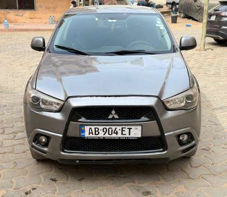 Mitsubishi RVR ANNÉE 2012 image 2